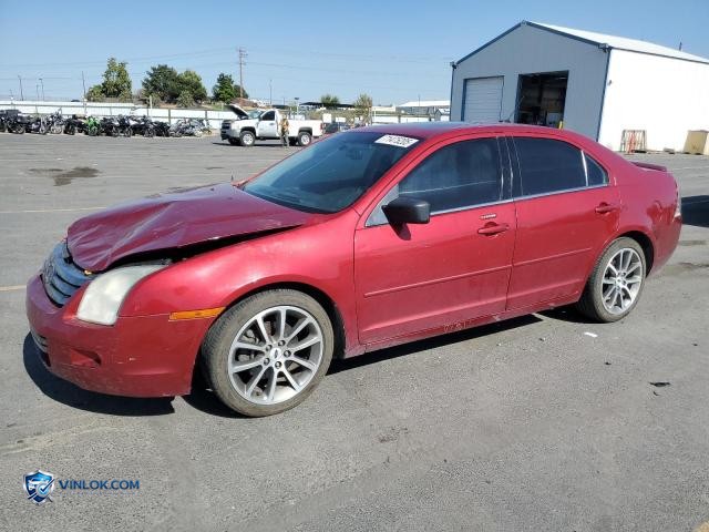2009 FORD FUSION SEL – Lot 71475205 auction photo