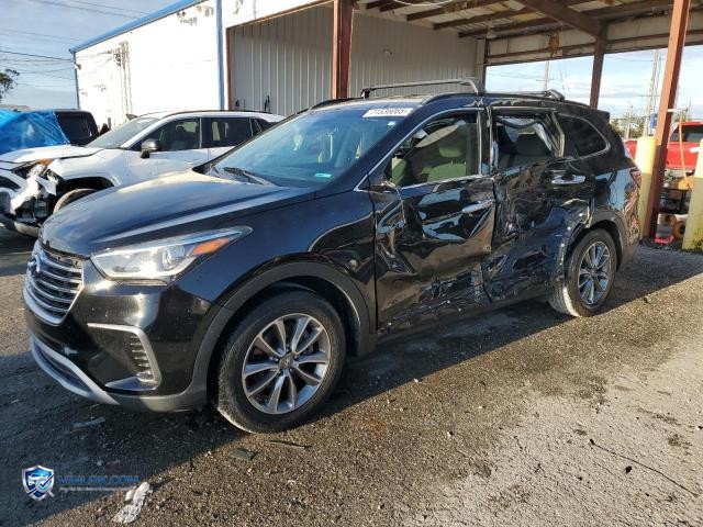 2018 HYUNDAI SANTA FE SE – Lot 71536065 auction photo