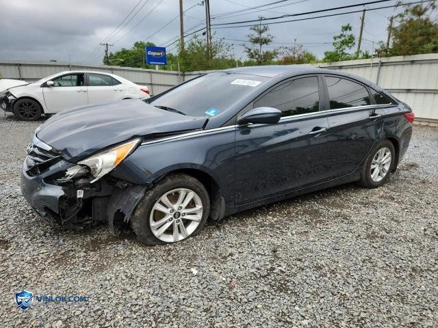 2013 HYUNDAI SONATA – Lot 71598065 auction photo