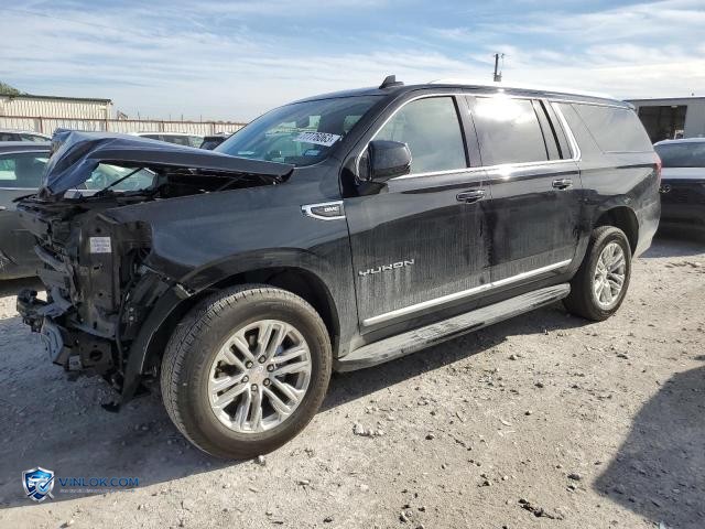 2021 GMC YUKON XL C1500 SLT – Lot 71634255 auction photo