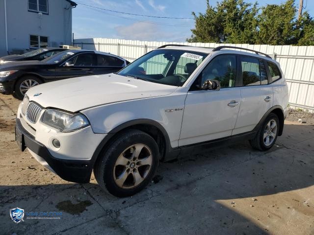 2007 BMW X3 3.0SI – Lot 71723295 auction photo