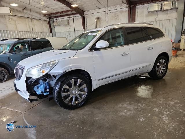 2016 BUICK ENCLACV – Lot 71738235 auction photo