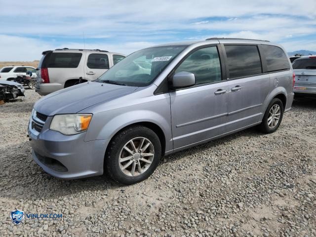 2014 DODGE GRAND CARAVAN SXT – Lot 71750885 auction photo