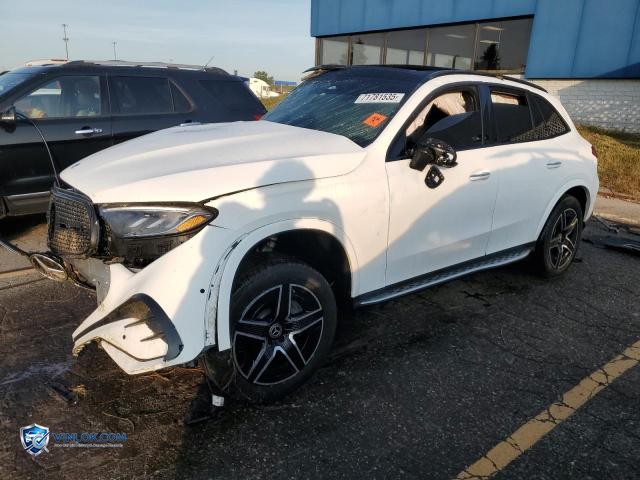 2023 MERCEDES-BENZ GLC 300 4MATIC – Lot 71781535 auction photo