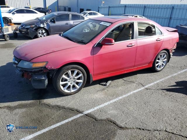 2008 ACURA TSX – Lot 71862625 auction photo