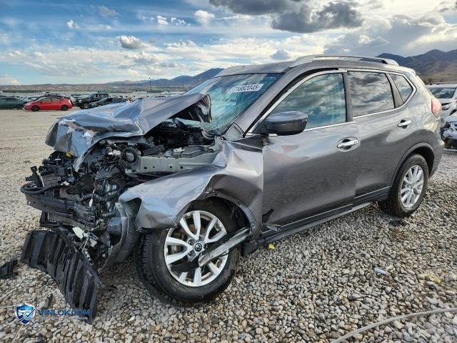 2020 NISSAN ROGUE – Lot 71882045 auction photo