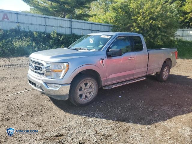 2023 FORD F150 SUPER CAB – Lot 71885485 auction photo