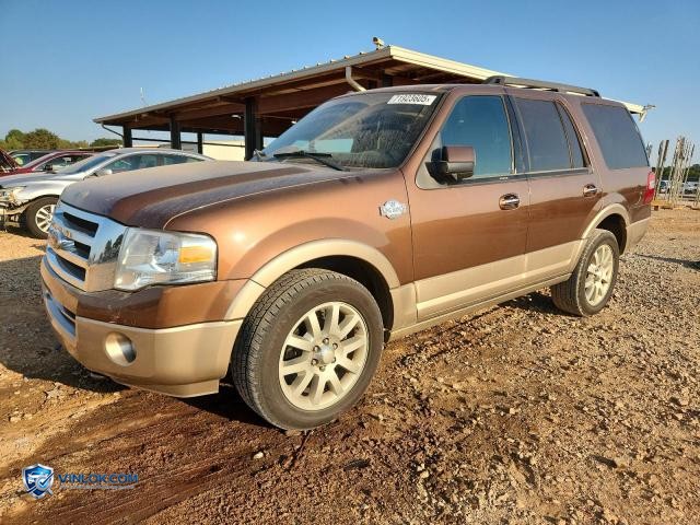 2012 FORD EXPEDITION XLT – Lot 71923605 auction photo