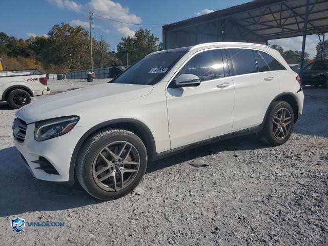 2019 MERCEDES-BENZ GLC 300 – Lot 71939564 auction photo