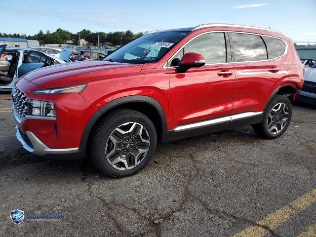 2023 HYUNDAI SANTA FE SEL PREMIUM – Lot 72088145 auction photo