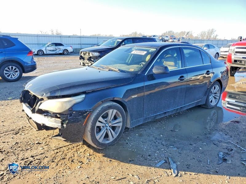 2010 BMW 528 I – Lot 72122035 auction photo