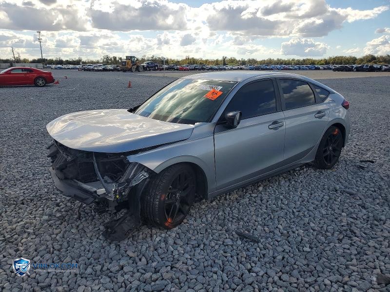 2024 HONDA CIVIC SPORT – Lot 72129685 auction photo