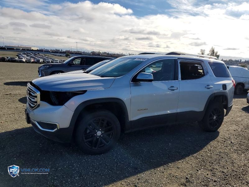 2018 GMC ACADIA SLT-1 – Lot 72226745 auction photo