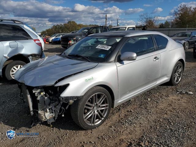 2011 TOYOTA SCION TC – Lot 72249315 auction photo