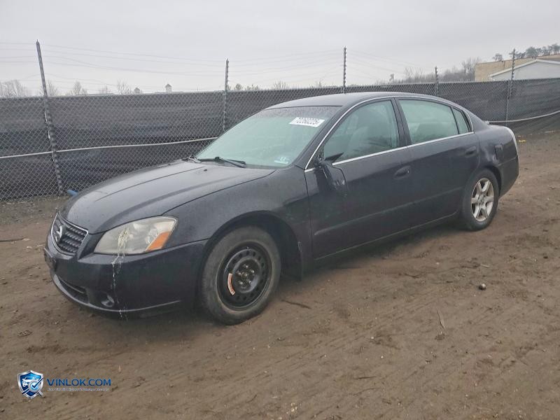2006 NISSAN ALTIMA S – Lot 72260225 auction photo
