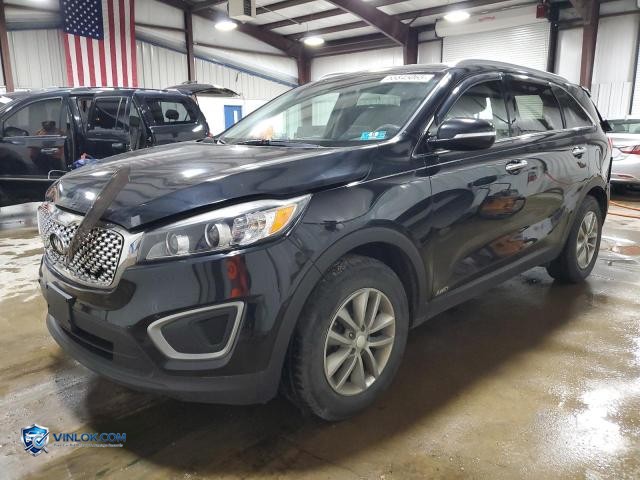 2016 KIA SORENTO LX – Lot 72305705 auction photo