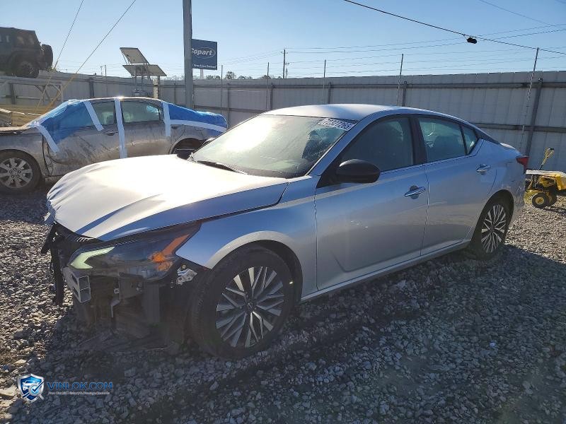 2024 NISSAN ALTIMA SV – Lot 72327265 auction photo