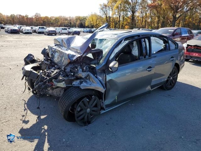 2018 VOLKSWAGEN JETTA – Lot 72340875 auction photo