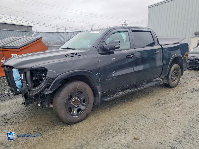 2025 RAM 1500 BIG HORN/LONE STAR – Lot 72341215 auction photo