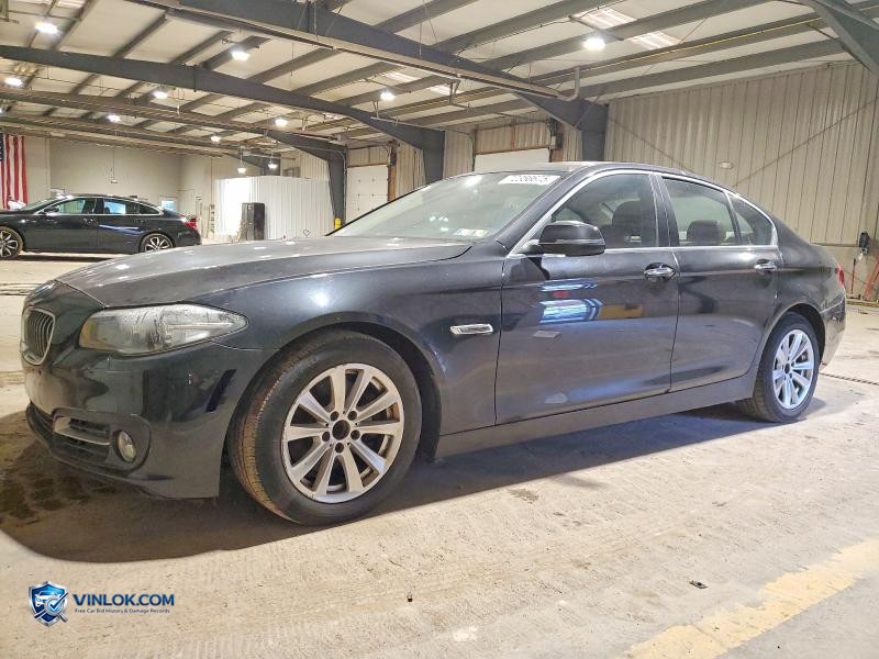 2015 BMW 528 I – Lot 72356675 auction photo
