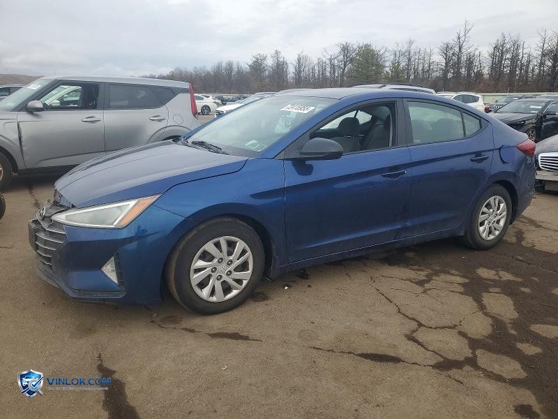 2019 HYUNDAI ELANTRA SE – Lot 72415955 auction photo