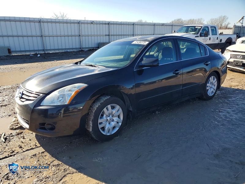 2011 NISSAN ALTIMA 2.5 – Lot 72430375 auction photo