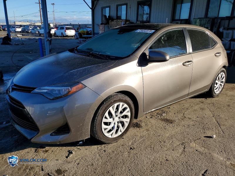 2019 TOYOTA COROLLA L – Lot 72432375 auction photo