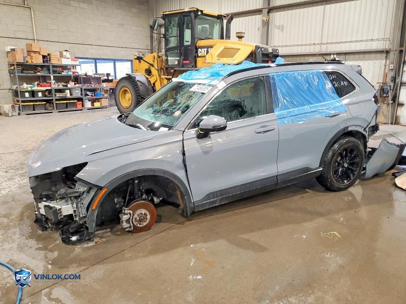 2024 HONDA CR-V SPORT – Lot 72466305 auction photo