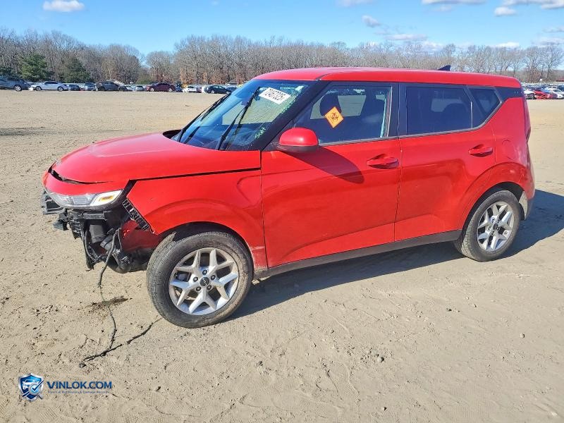 2022 KIA SOUL LX – Lot 72467325 auction photo