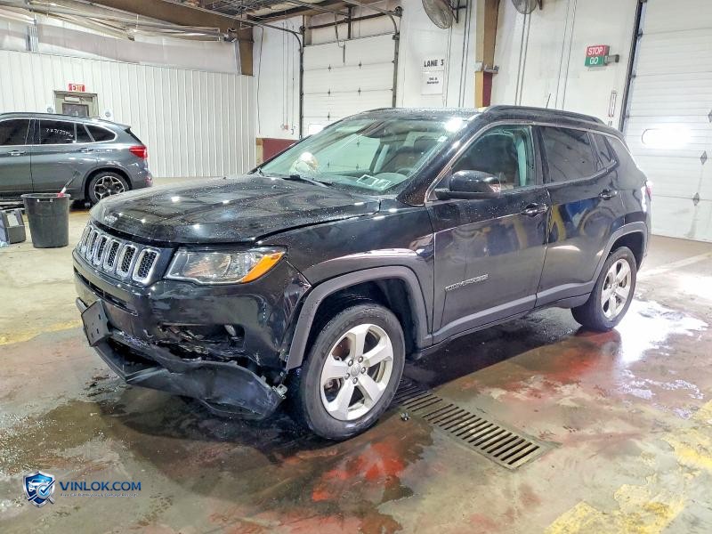 2021 JEEP COMPASS LATITUDE – Lot 72491005 auction photo