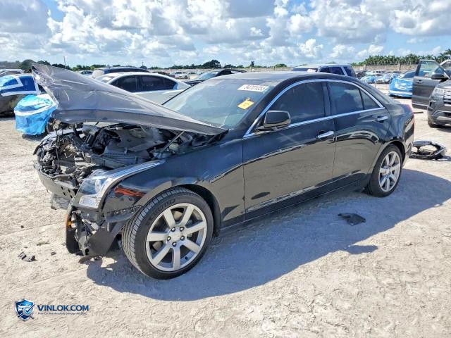 2016 CADILLAC ATS – Lot 72494105 auction photo
