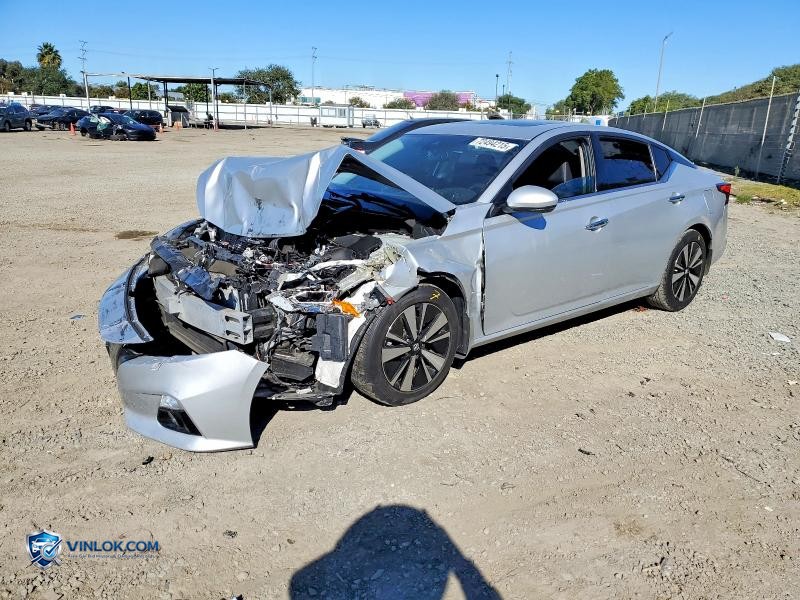 2020 NISS ALTIMA – Lot 72494215 auction photo