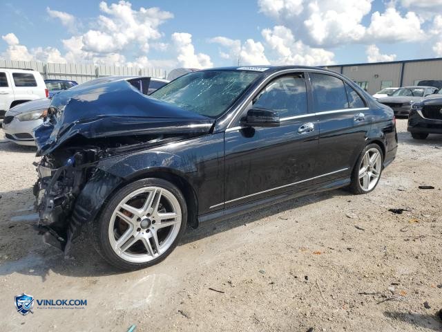 2014 MERCEDES-BENZ C 250 – Lot 72553924 auction photo
