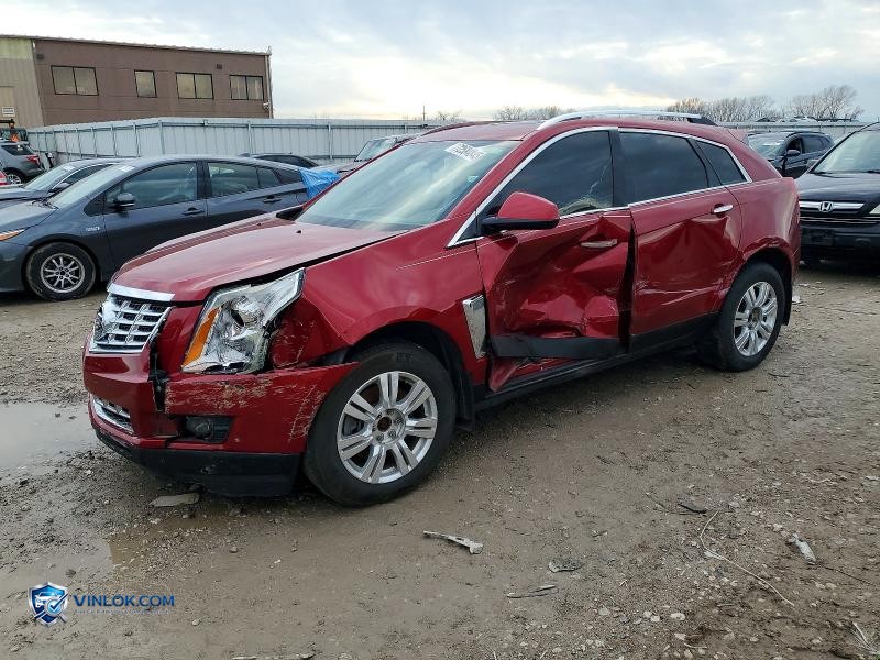2013 CADILLAC SRX PERFORMANCE COLLECTION – Lot 72584845 auction photo