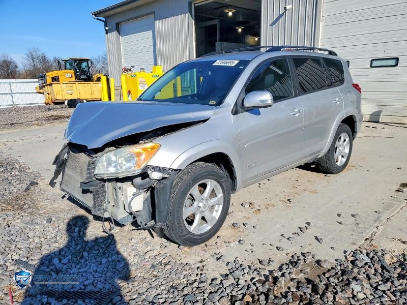 2011 TOYOTA RAV4 LIMITED – Lot 72596695 auction photo