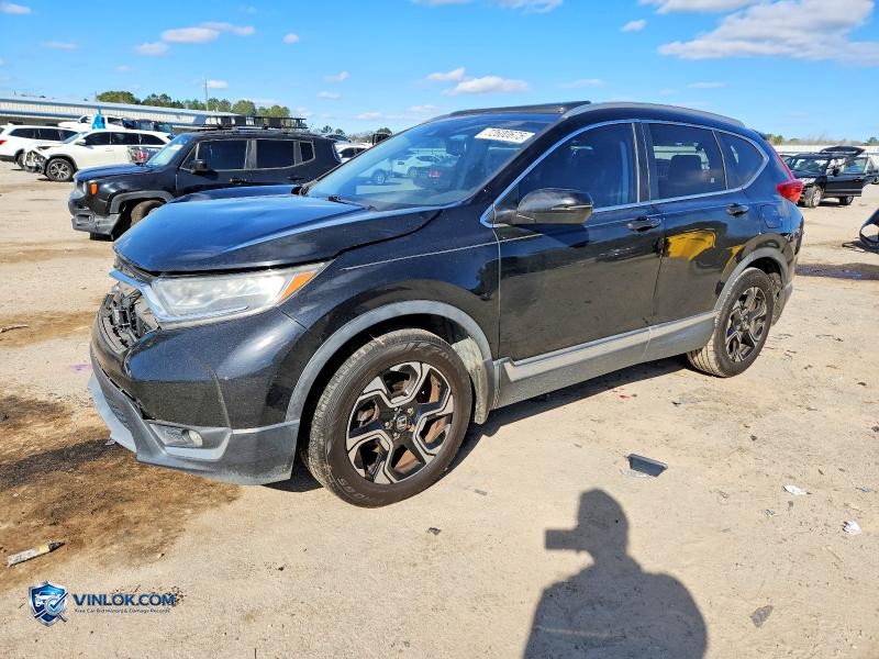 2018 HONDA CR -V – Lot 72600675 auction photo