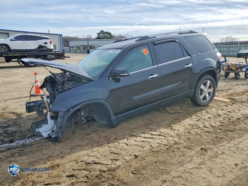 2011 GMC ACADIA SLT-1 – Lot 72609395 auction photo
