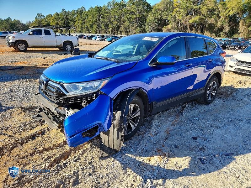 2021 HONDA CR-V SE – Lot 72616865 auction photo
