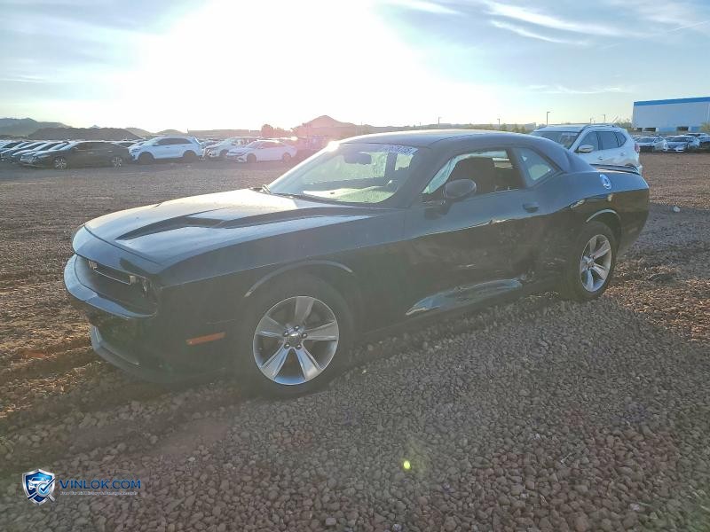 2021 DODGE CHALLENGER SXT – Lot 72678735 auction photo