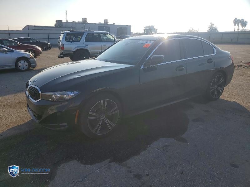 2024 BMW 330XI – Lot 72679275 auction photo