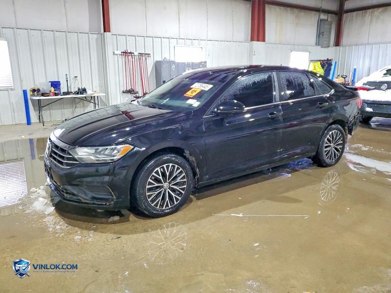 2020 VOLKSWAGEN JETTA S – Lot 72756445 auction photo