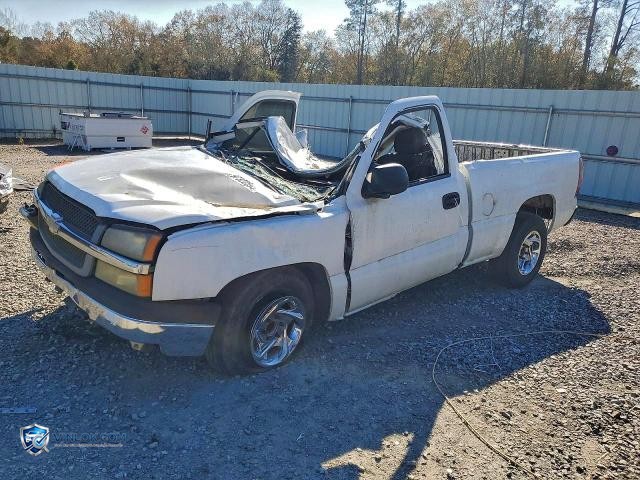 2003 CHEVROLET SILVERADO C1500 – Lot 72771505 auction photo