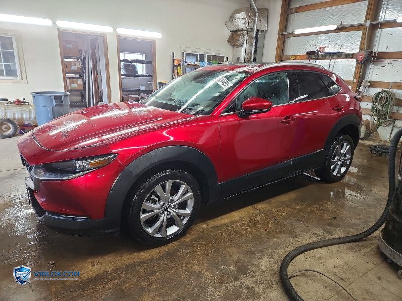 2021 MAZDA CX-30 PREMIUM – Lot 72804625 auction photo