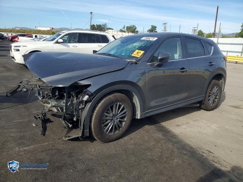 2020 MAZDA CX-5 TOURING – Lot 72806275 auction photo