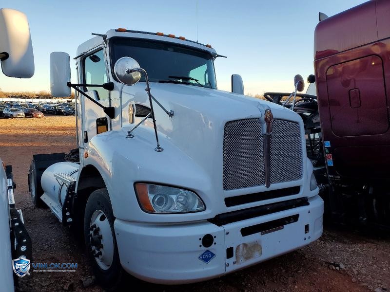 2017 KENWORTH CONSTRUCTION T400 – Lot 72852435 auction photo