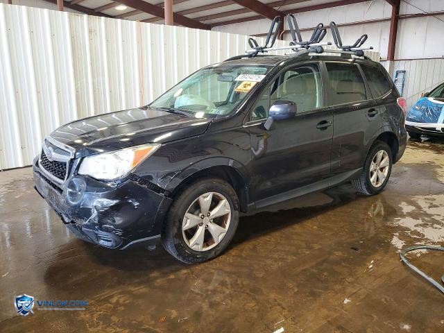 2016 SUBARU FORESTER 2.5I PREMIUM – Lot 72854565 auction photo