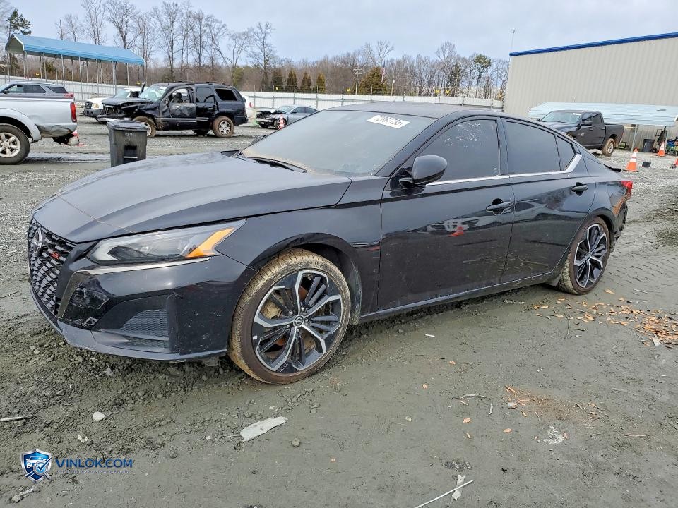 2023 NISSAN ALTIMA – Lot 72867735 auction photo
