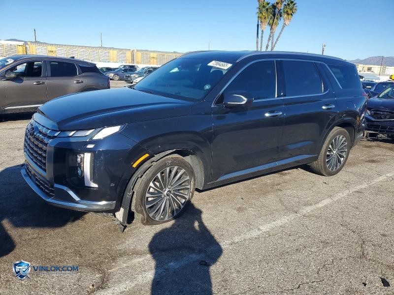 2023 HYUNDAI PALISADE CALLIGRAPHY – Lot 72884665 auction photo