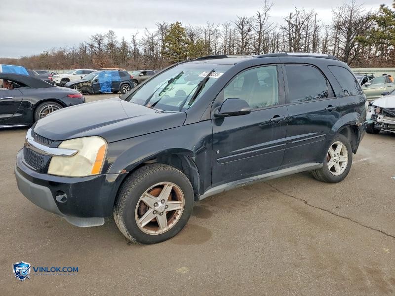2006 CHEVROLET EQUINOX LT – Lot 72888035 auction photo