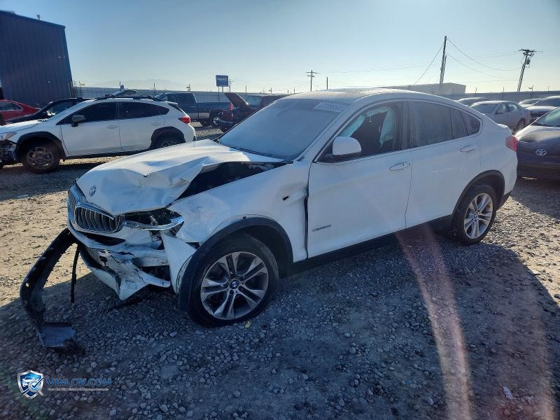 2015 BMW X4 XDRIVE28I – Lot 72898595 auction photo